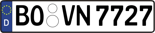 BO-VN7727