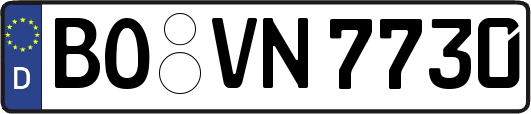 BO-VN7730