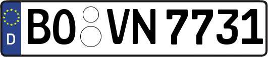 BO-VN7731