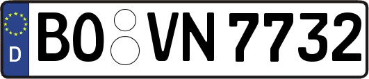 BO-VN7732