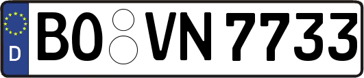 BO-VN7733