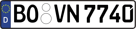 BO-VN7740