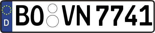 BO-VN7741