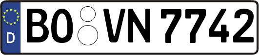 BO-VN7742