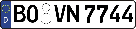BO-VN7744