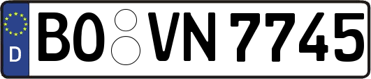 BO-VN7745