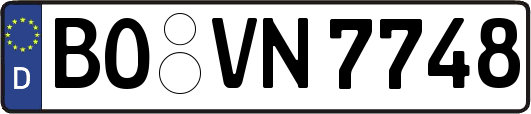 BO-VN7748