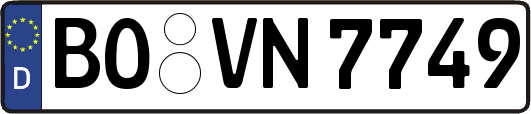 BO-VN7749