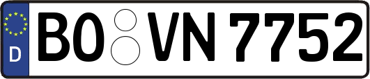 BO-VN7752