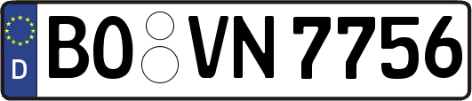 BO-VN7756