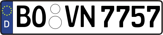 BO-VN7757