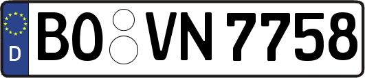 BO-VN7758