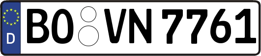 BO-VN7761