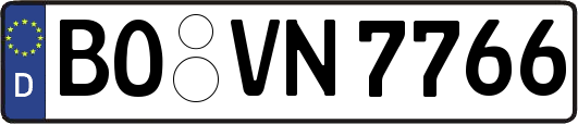 BO-VN7766