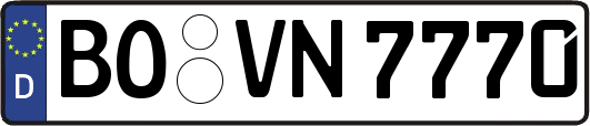 BO-VN7770