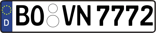 BO-VN7772