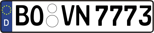 BO-VN7773