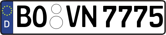 BO-VN7775