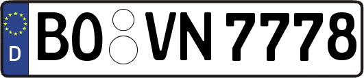BO-VN7778