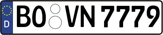 BO-VN7779