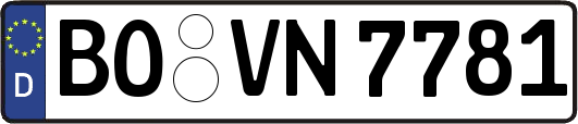 BO-VN7781