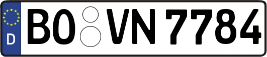 BO-VN7784