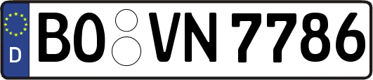 BO-VN7786