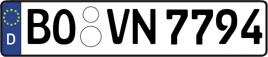 BO-VN7794