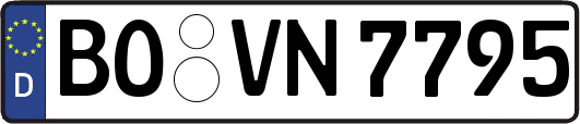 BO-VN7795
