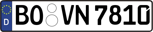 BO-VN7810