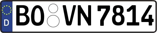 BO-VN7814