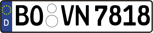 BO-VN7818