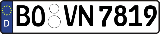 BO-VN7819