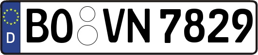 BO-VN7829