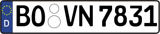 BO-VN7831