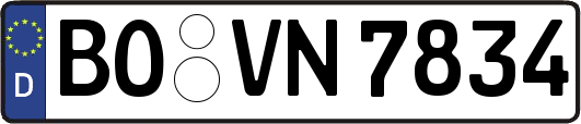 BO-VN7834