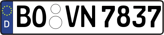 BO-VN7837