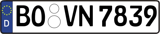 BO-VN7839