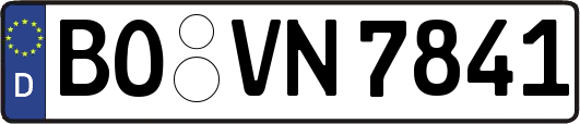 BO-VN7841