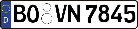 BO-VN7845