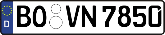 BO-VN7850