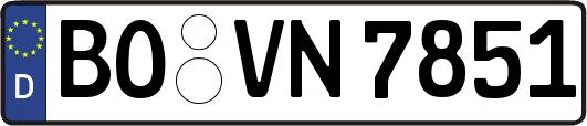 BO-VN7851