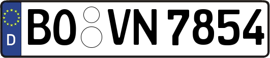 BO-VN7854