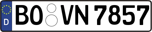 BO-VN7857