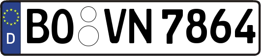 BO-VN7864