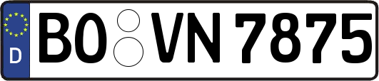BO-VN7875