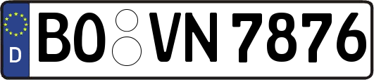BO-VN7876