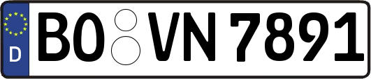 BO-VN7891