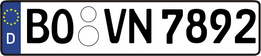 BO-VN7892