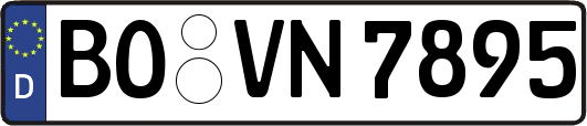 BO-VN7895
